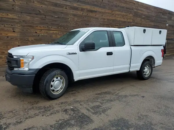 1FTEX1C52JKE87657 2018 FORD F-150 - Image 1