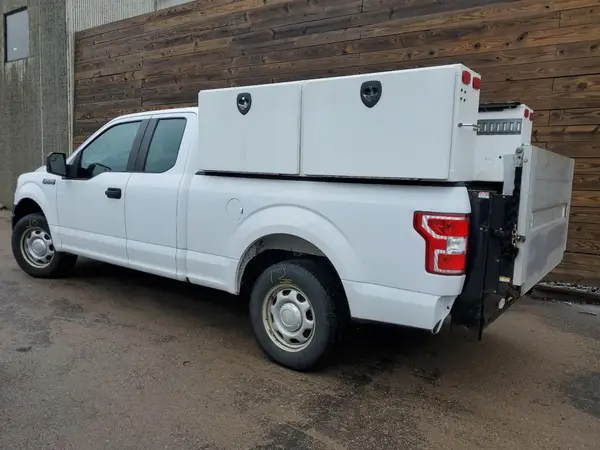 1FTEX1C52JKE87657 2018 FORD F-150 - Image 2