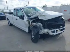 1FTEX1C52JKF03033 2018 FORD F-150
