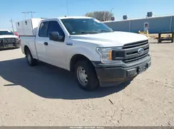 1FTEX1C52JKF06434 2018 FORD F-150