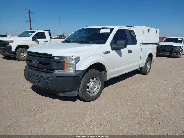 1FTEX1C52JKF06434 2018 FORD F-150 - Image 2
