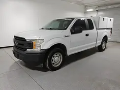 1FTEX1C52JKF23380 2018 FORD F-150