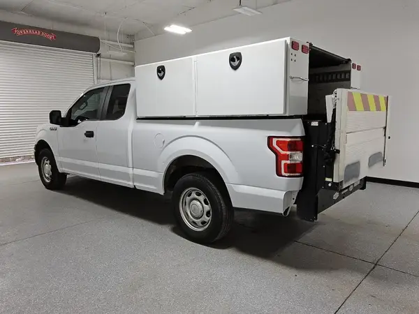 1FTEX1C52JKF23380 2018 FORD F-150 - Image 2