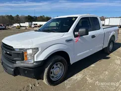 1FTEX1C52JKF30765 2018 FORD F-150