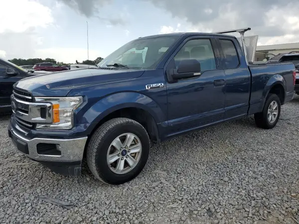 1FTEX1C52JKF63264 2018 FORD F-150 - Image 1