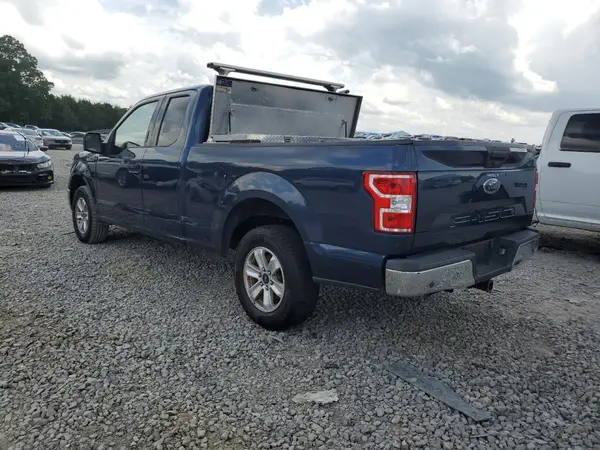 1FTEX1C52JKF63264 2018 FORD F-150 - Image 2