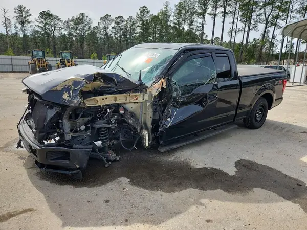 1FTEX1C52KKC73656 2019 FORD F-150 - Image 1