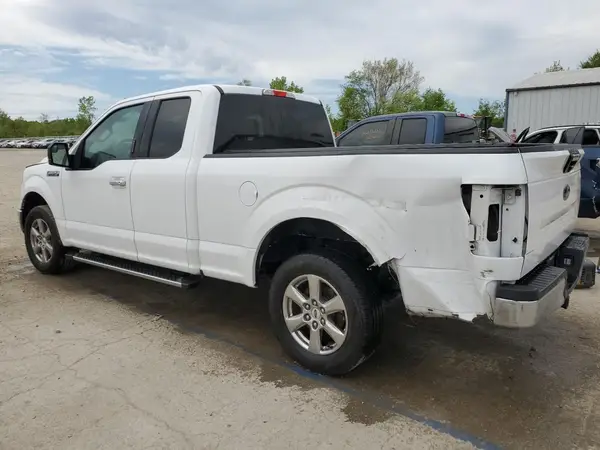 1FTEX1C52KKF33456 2019 FORD F-150 - Image 2