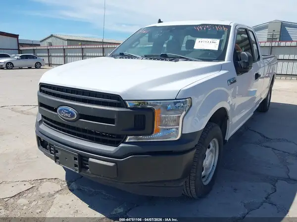 1FTEX1C52LKD74990 2020 FORD F-150 - Image 2