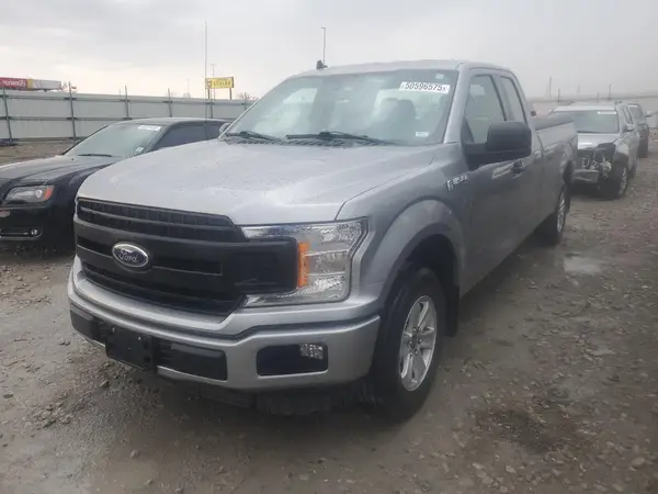 1FTEX1C52LKE37506 2020 FORD F-150 - Image 1
