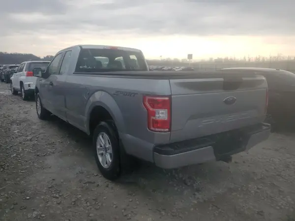 1FTEX1C52LKE37506 2020 FORD F-150 - Image 2