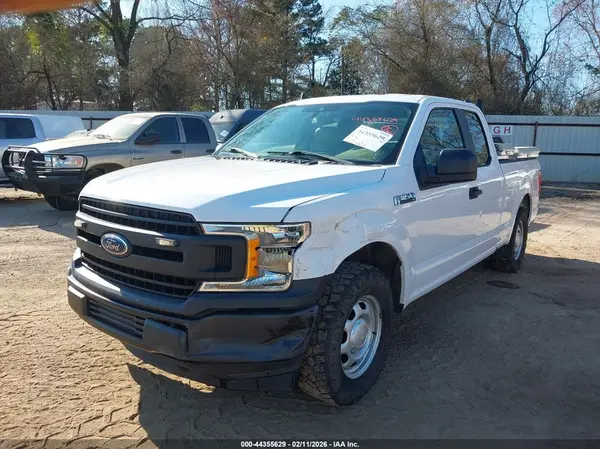 1FTEX1C52LKE46187 2020 FORD F-150 - Image 2