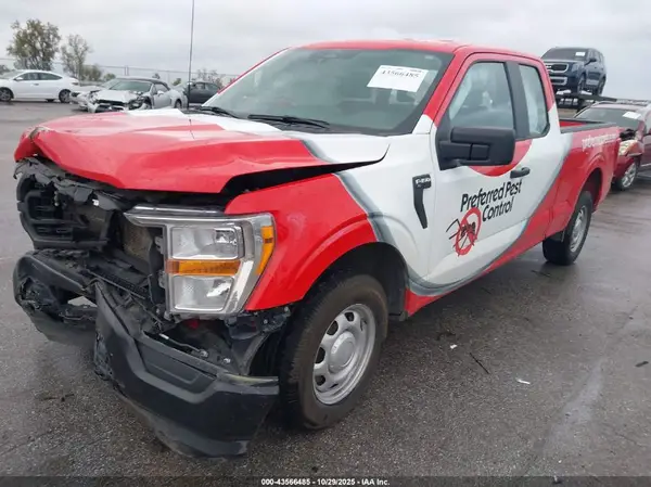 1FTEX1C52NKE13161 2022 FORD F-150 - Image 2