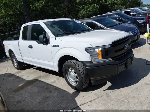 1FTEX1C53JFA33202 2018 FORD F-150 - Image 1