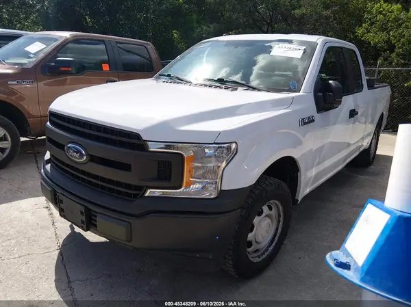 1FTEX1C53JFA33202 2018 FORD F-150 - Image 2
