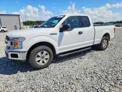 1FTEX1C53JFE11003 2018 FORD F-150
