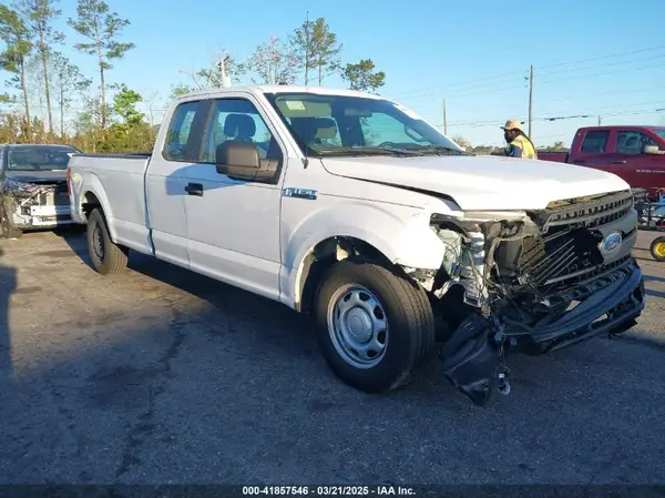 1FTEX1C53JKC67346 2018 FORD F-150 - Image 1