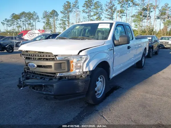 1FTEX1C53JKC67346 2018 FORD F-150 - Image 2