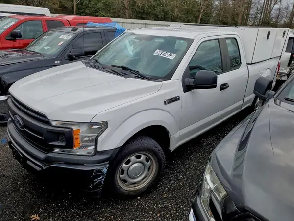 1FTEX1C53JKD46564 2018 FORD F-150 - Image 1