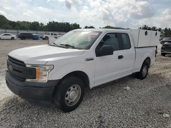 1FTEX1C53JKE18184 2018 FORD F-150 - Image 1