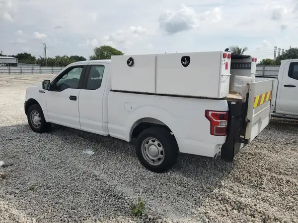 1FTEX1C53JKE18184 2018 FORD F-150 - Image 2