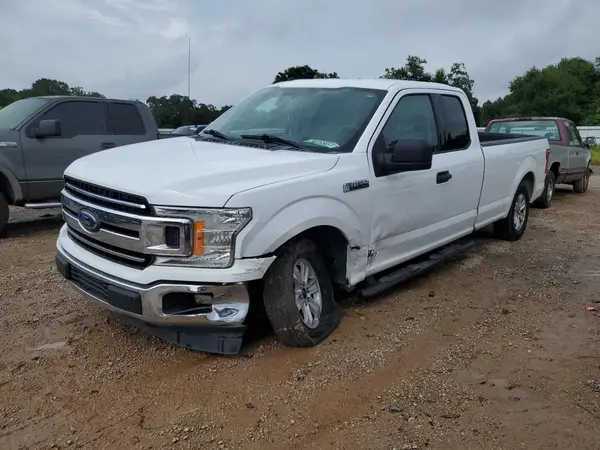 1FTEX1C53JKE85934 2018 FORD F-150 - Image 1