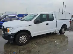1FTEX1C53JKE86016 2018 FORD F-150