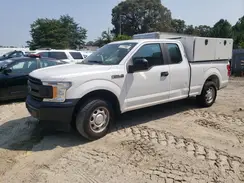 1FTEX1C53JKF06006 2018 FORD F-150