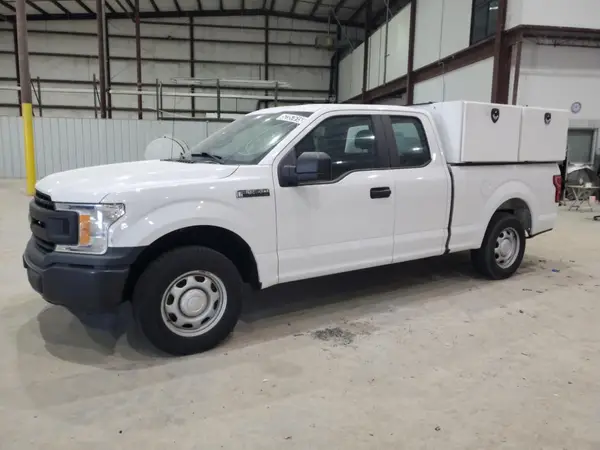 1FTEX1C53JKF06295 2018 FORD F-150 - Image 1