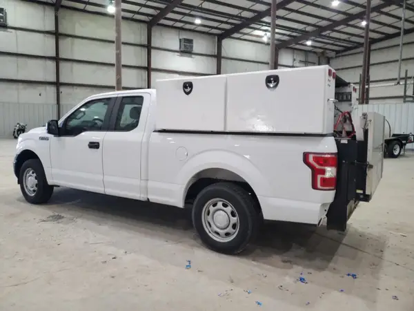 1FTEX1C53JKF06295 2018 FORD F-150 - Image 2