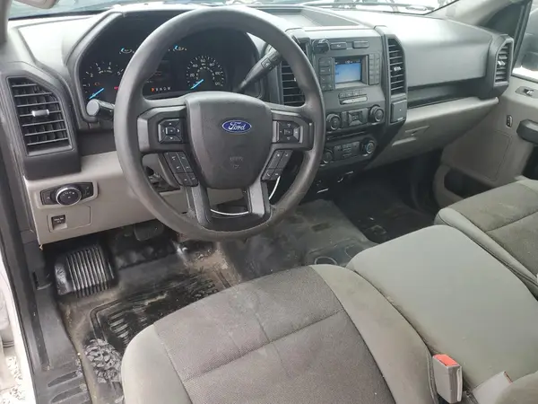 1FTEX1C53JKF06295 2018 FORD F-150 - Image 8
