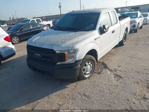 1FTEX1C53JKF13456 2018 FORD F-150 - Image 2