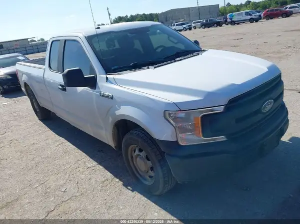 1FTEX1C53JKF13991 2018 FORD F-150 - Image 1