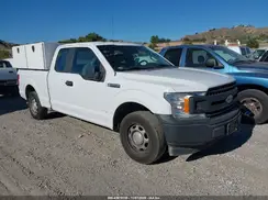 1FTEX1C53JKF23338 2018 FORD F-150