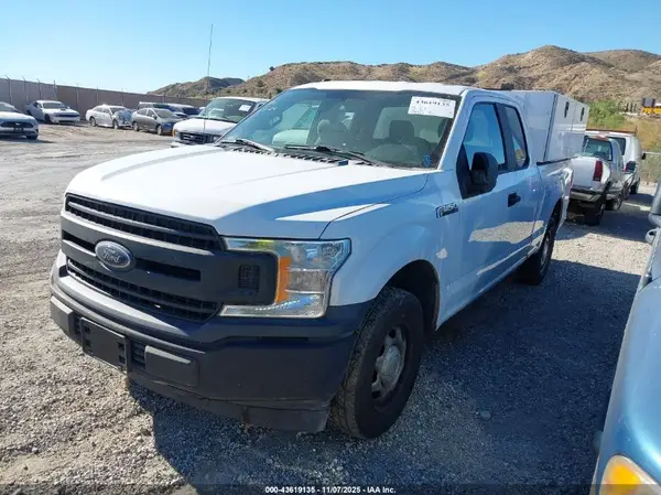 1FTEX1C53JKF23338 2018 FORD F-150 - Image 2