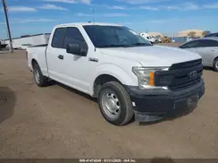 1FTEX1C53JKF63502 2018 FORD F-150
