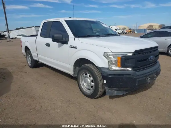 1FTEX1C53JKF63502 2018 FORD F-150 - Image 1