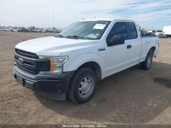 1FTEX1C53JKF63502 2018 FORD F-150 - Image 2