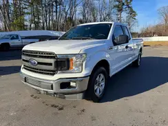 1FTEX1C53JKF86133 2018 FORD F-150