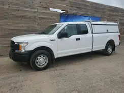 1FTEX1C53KKE40414 2019 FORD F-150