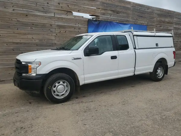 1FTEX1C53KKE40414 2019 FORD F-150 - Image 1