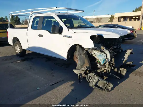 1FTEX1C53KKE51672 2019 FORD F-150 - Image 1