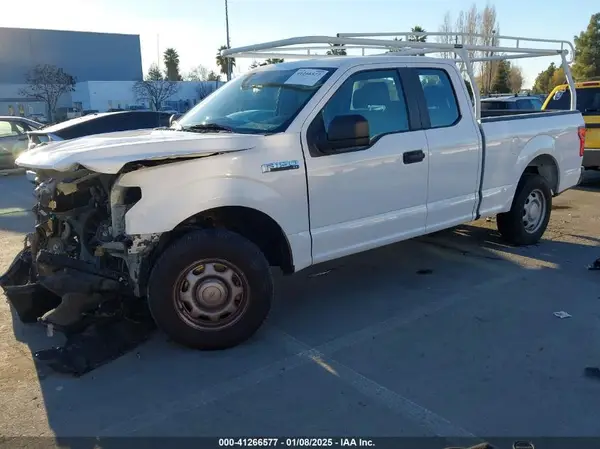 1FTEX1C53KKE51672 2019 FORD F-150 - Image 2