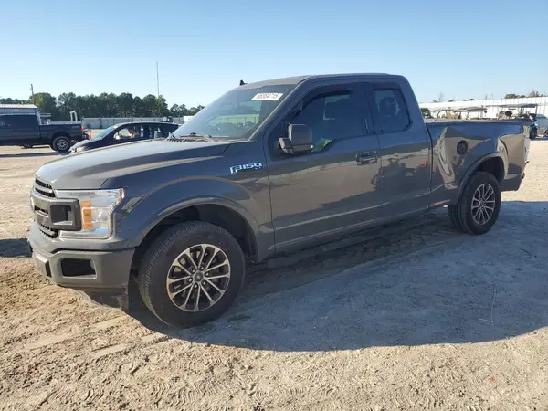1FTEX1C53LFC52972 2020 FORD F-150 - Image 1