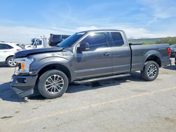 1FTEX1C53LKD57972 2020 FORD F-150 - Image 1