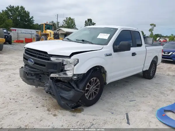 1FTEX1C53LKE11349 2020 FORD F-150 - Image 2