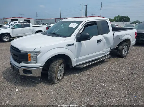 1FTEX1C53LKE32833 2020 FORD F-150 - Image 2
