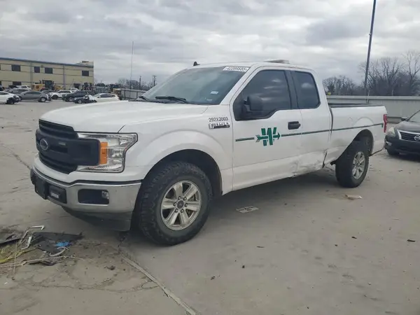 1FTEX1C53LKF11855 2020 FORD F-150 - Image 1