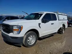 1FTEX1C53MKE56129 2021 FORD F-150