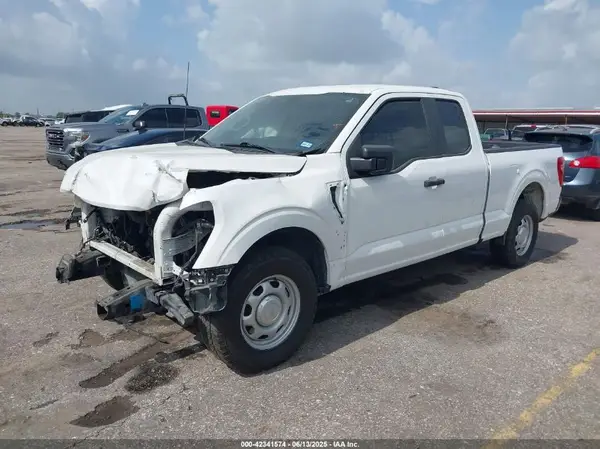 1FTEX1C53PKE18890 2023 FORD F-150 - Image 2